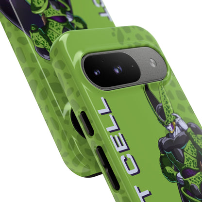 Perfect Cell - Tough