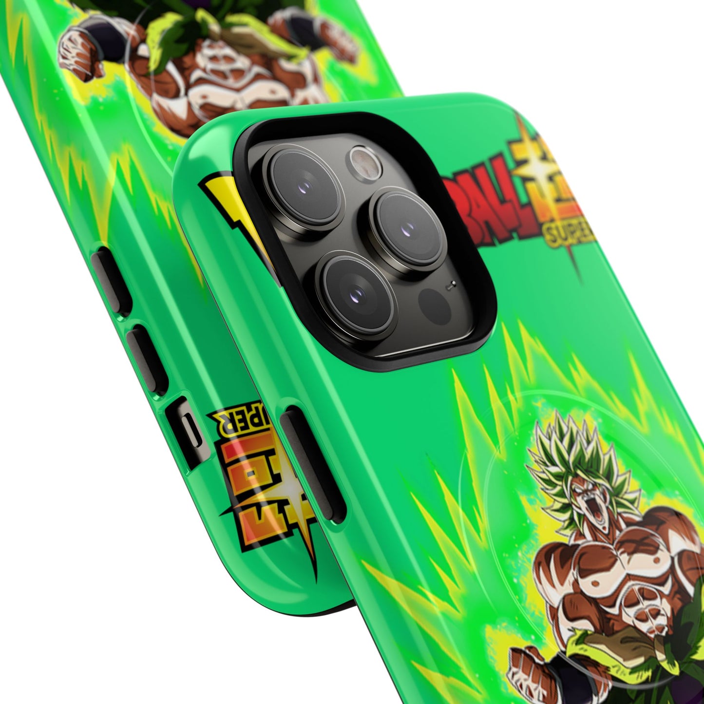 Broly (Dragonball Super) - Tough Mag