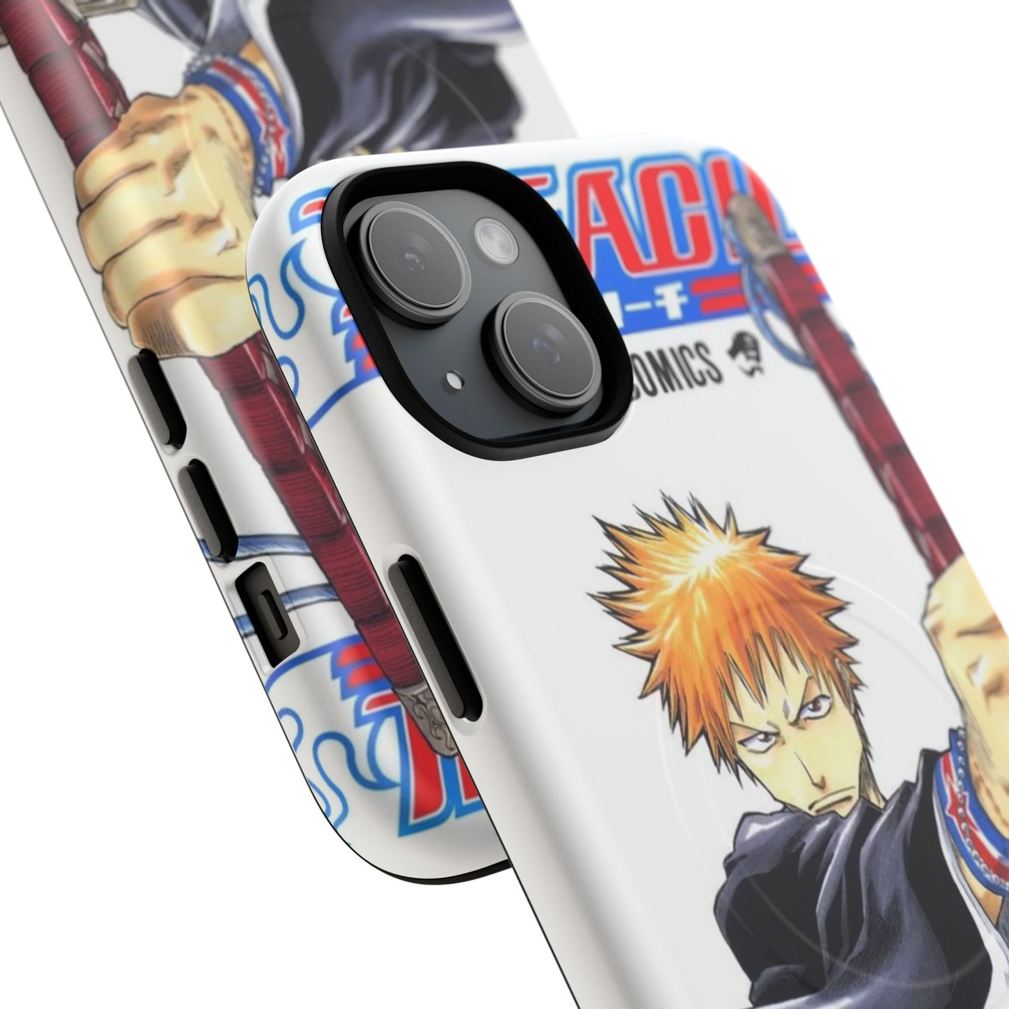 Bleach Jump Comic Vol 1 - Tough Mag