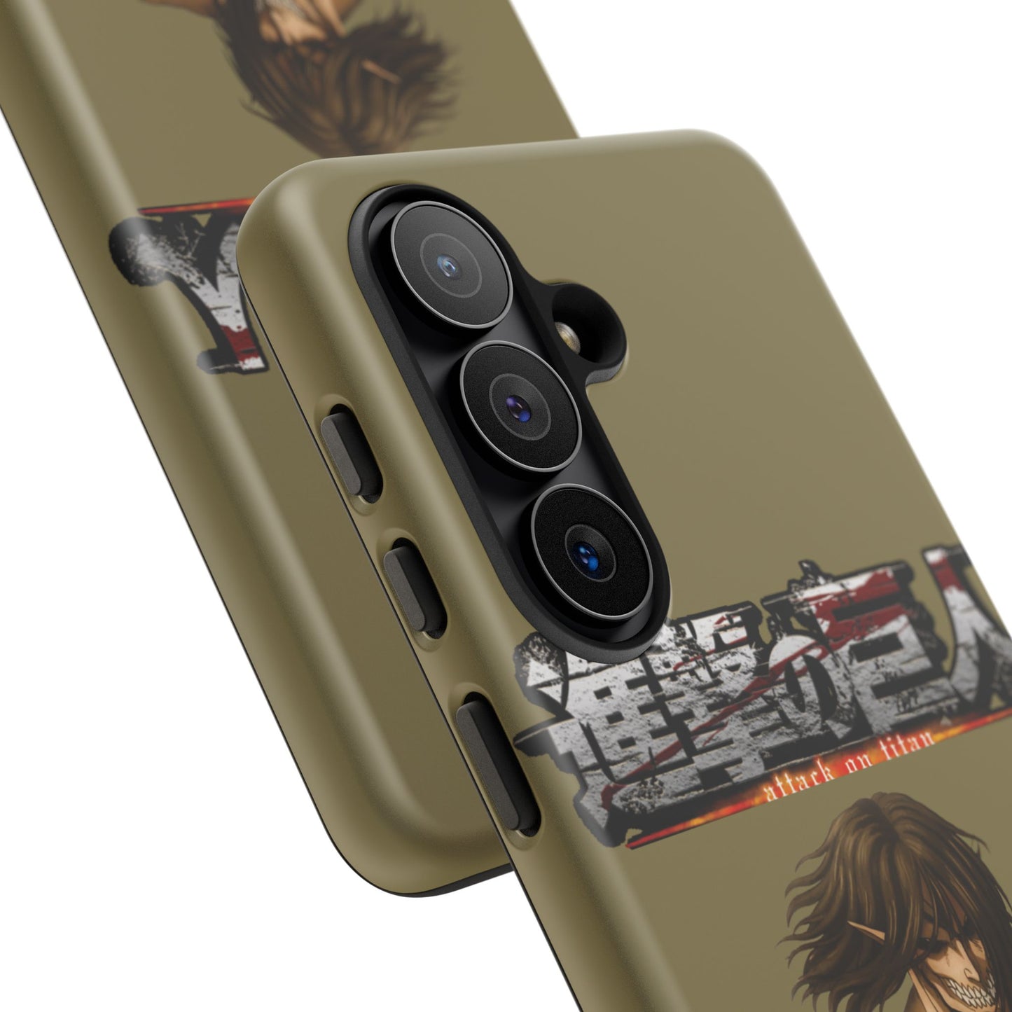 Eren Titan Form - Tough