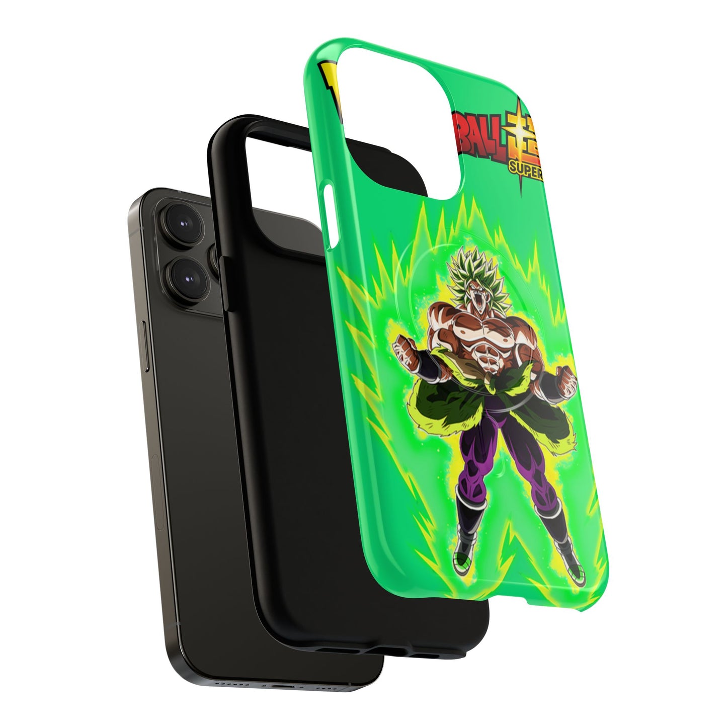 Broly (Dragonball Super) - Tough Mag