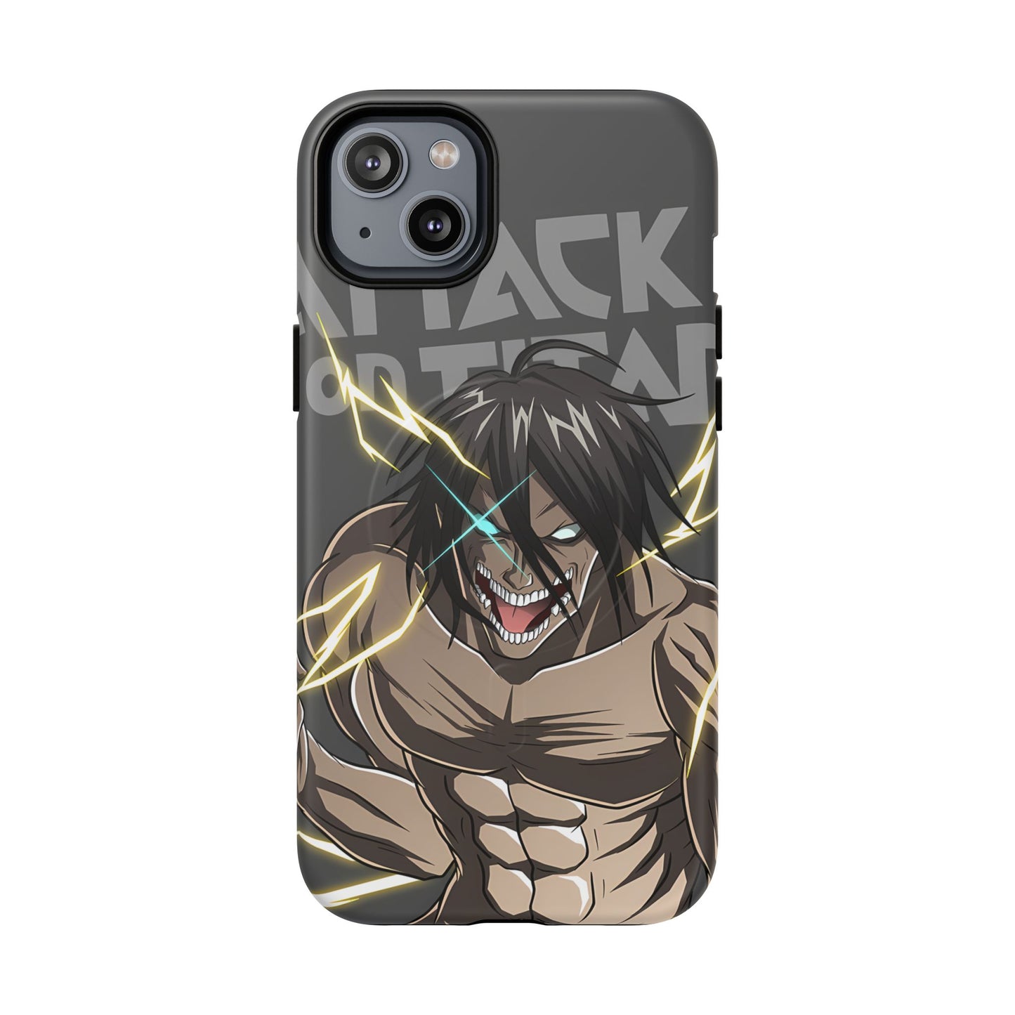 Eren/Attack Titan - Tough Mag