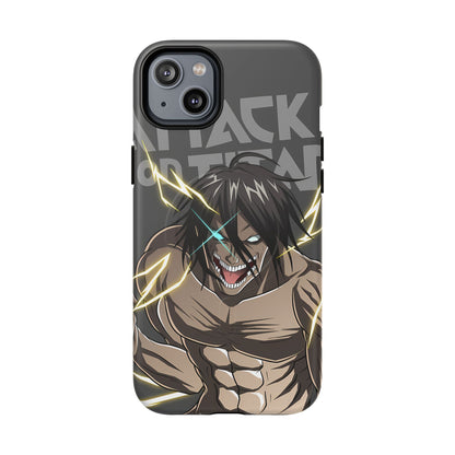 Eren/Attack Titan - Tough Mag