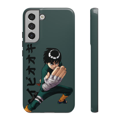 Rock Lee - Tough