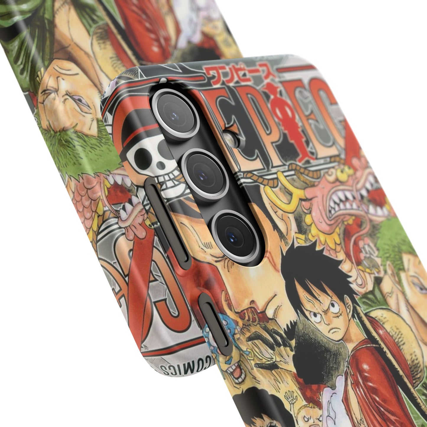 One Piece Jump Comics - Slim