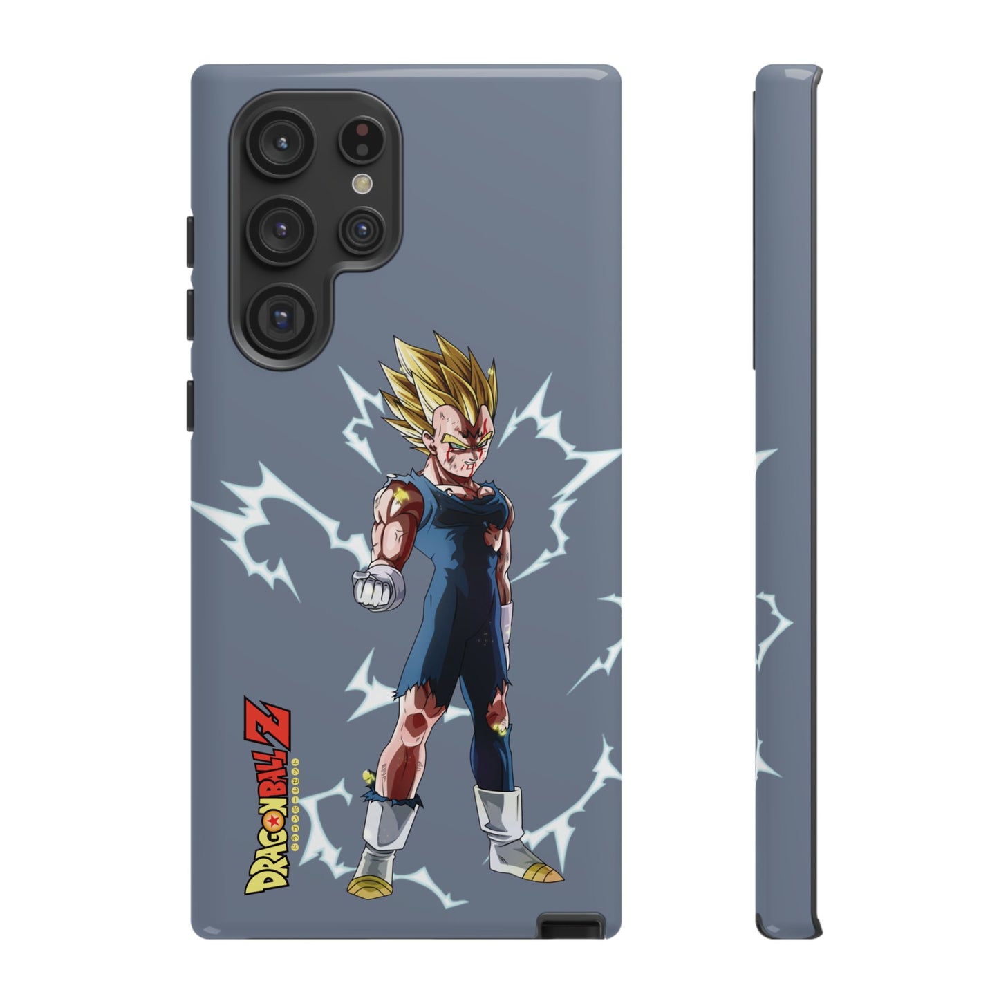 Majin Vegeta 2 - Tough