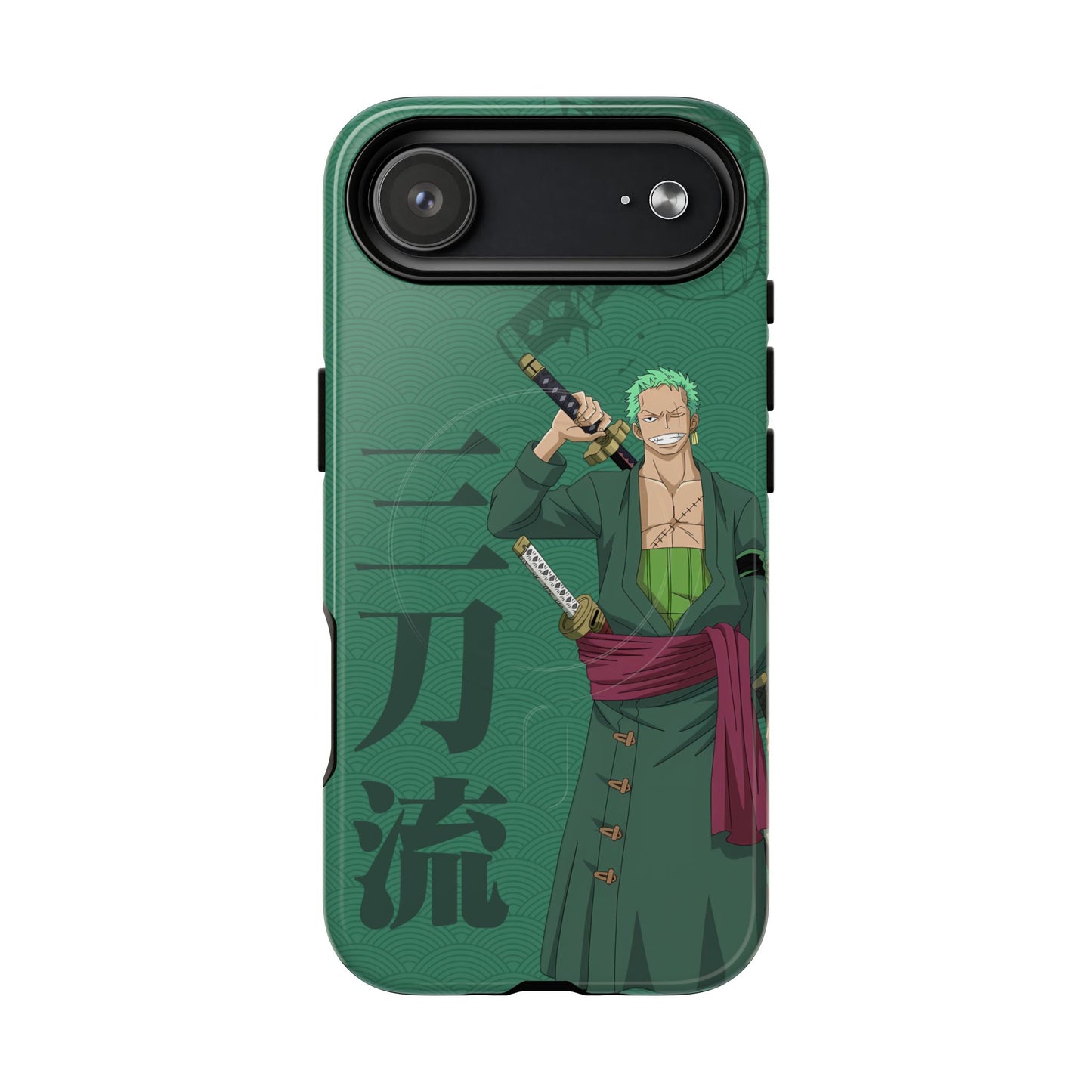 Zoro - Tough Mag