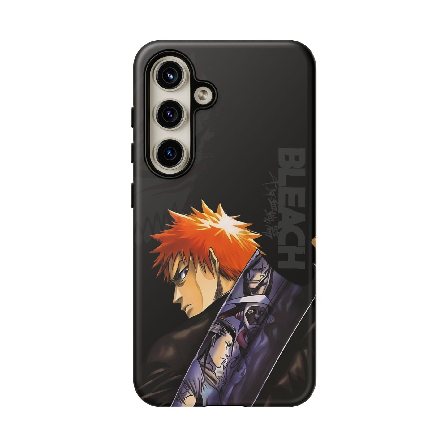 Ichigo - Tough