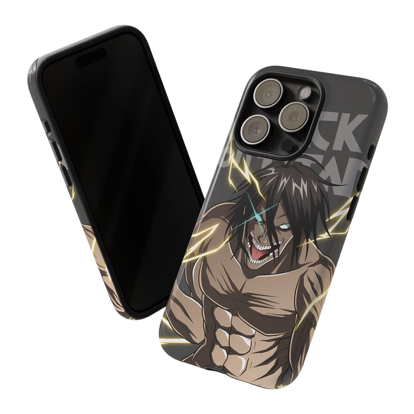 Eren/Attack Titan - Tough