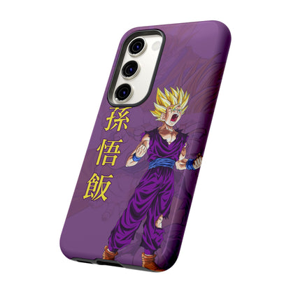 Gohan Super Saiyan 2 - Tough