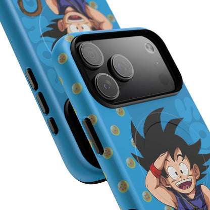 Son Goku - Tough Mag