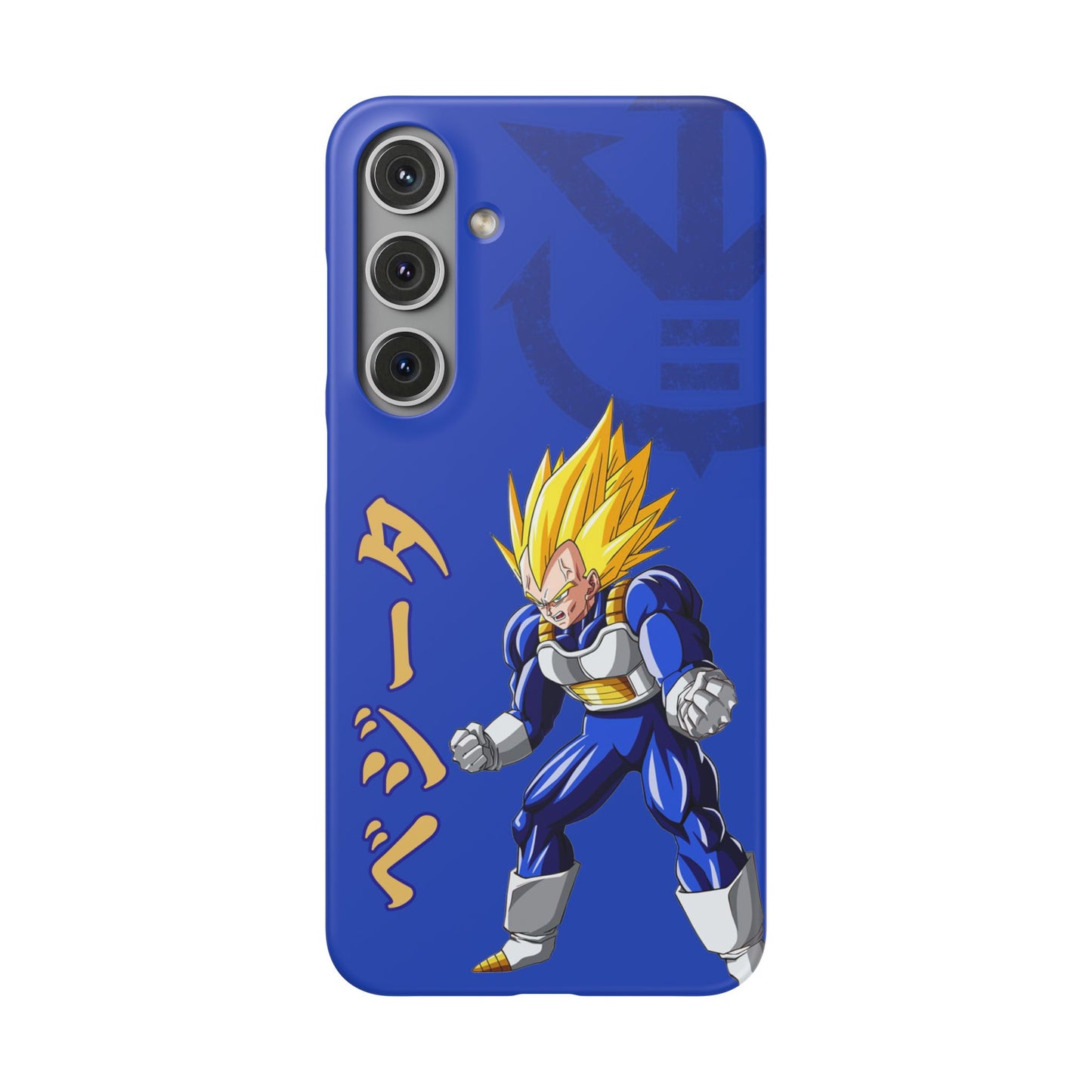 Super Vegeta - Slim