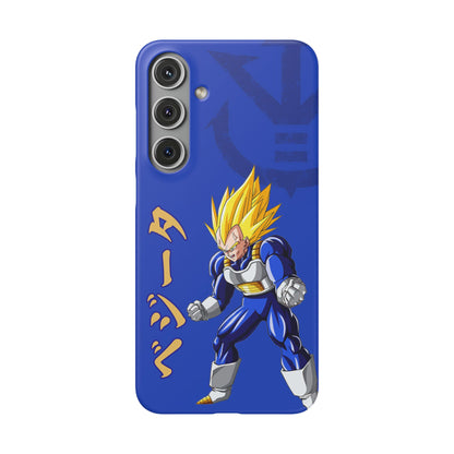 Super Vegeta - Slim