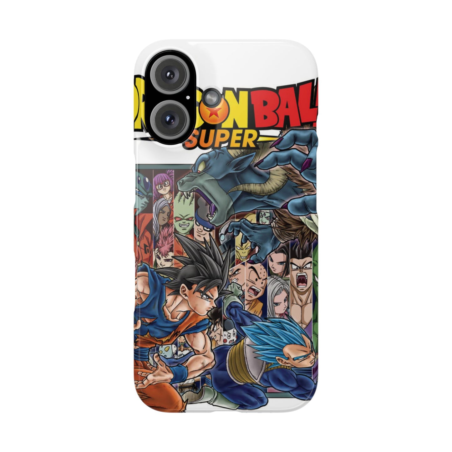 Dragon Ball Super Moro Arc - Slim