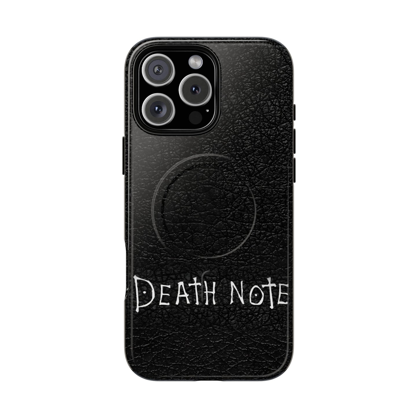 Death Note - Tough Mag