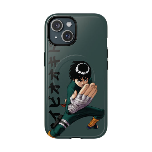 Rock Lee - Tough Mag