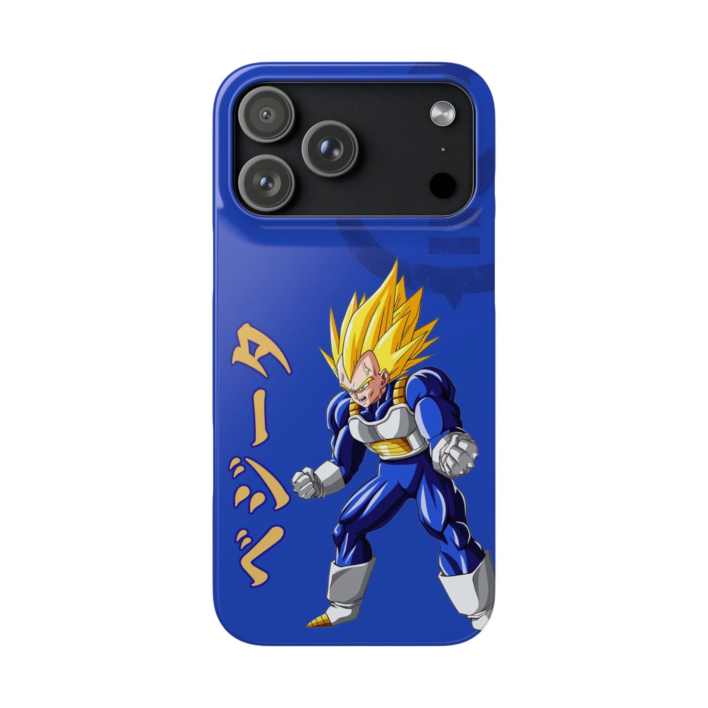 Super Vegeta - Slim