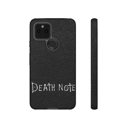 Death Note - Tough
