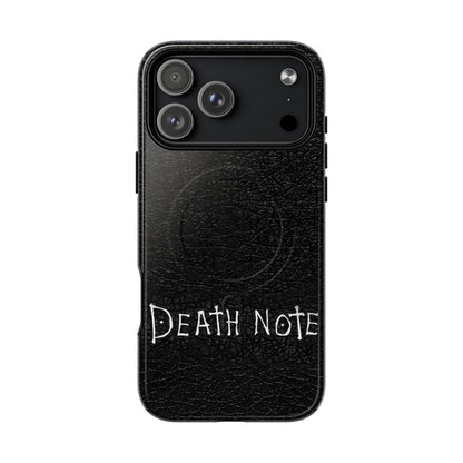 Death Note - Tough Mag