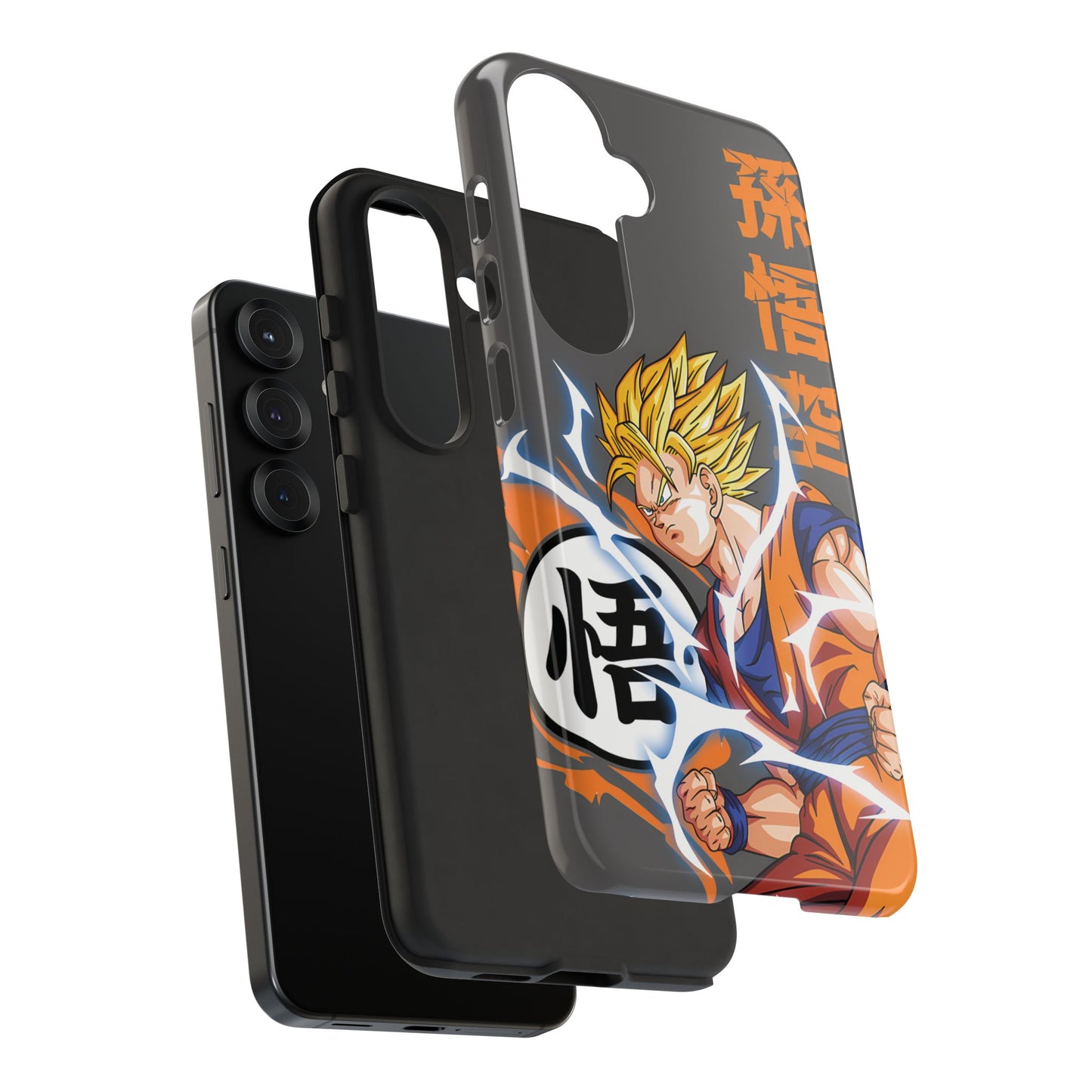 Goku Super Saiyan - Tough