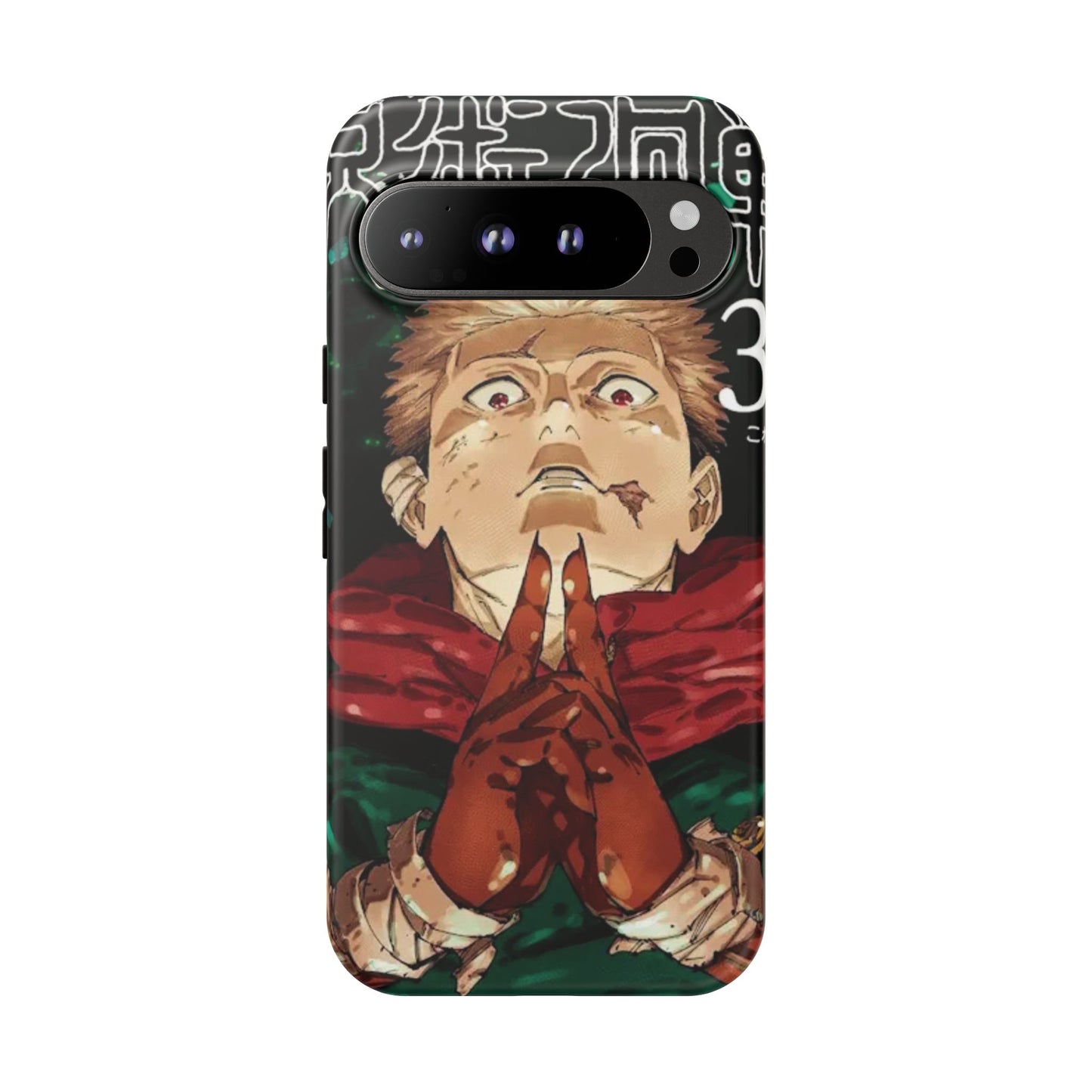 Jujutsu Kaisen Jump Comic 30 - Tough