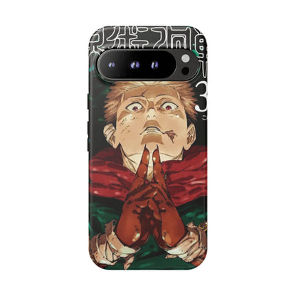 Jujutsu Kaisen Jump Comic 30 - Tough