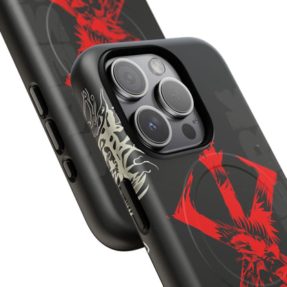 Brand of Sacrifice - Tough Mag
