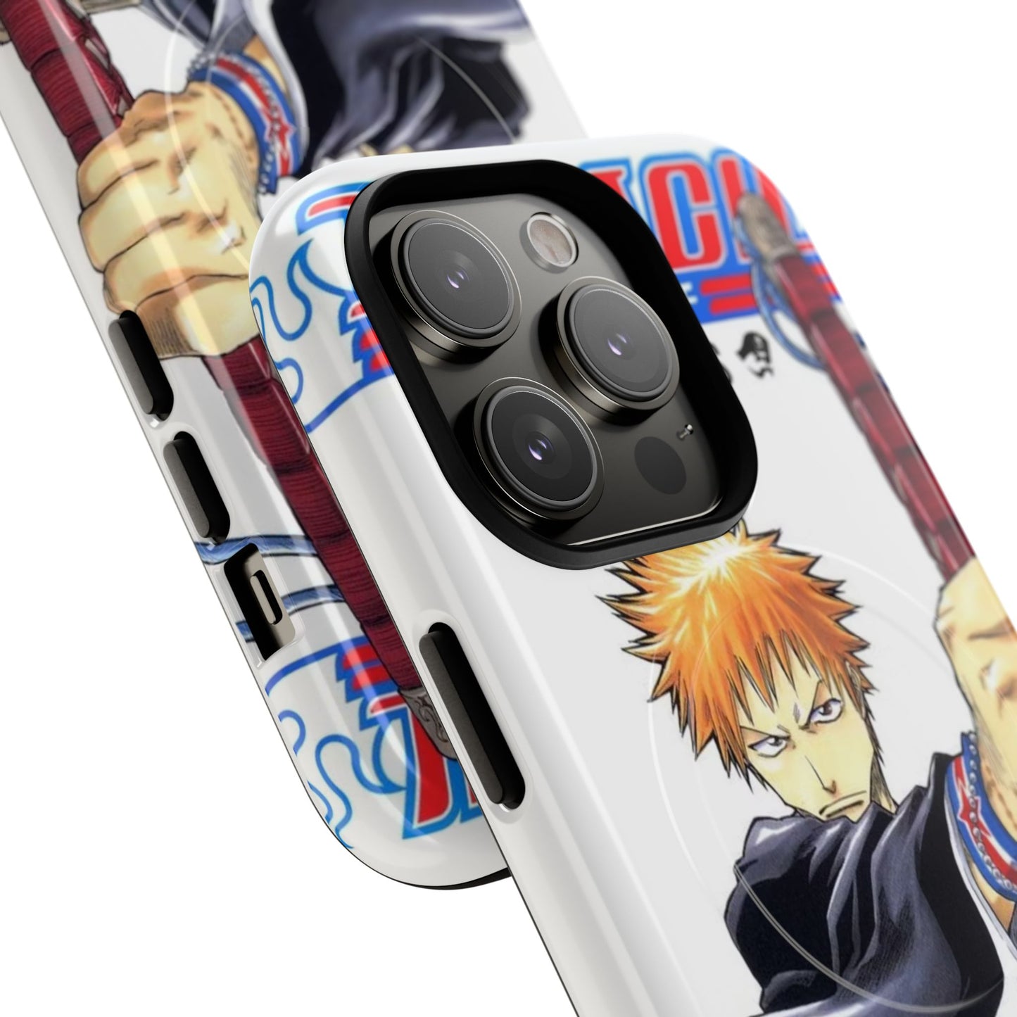 Bleach Jump Comic Vol 1 - Tough Mag