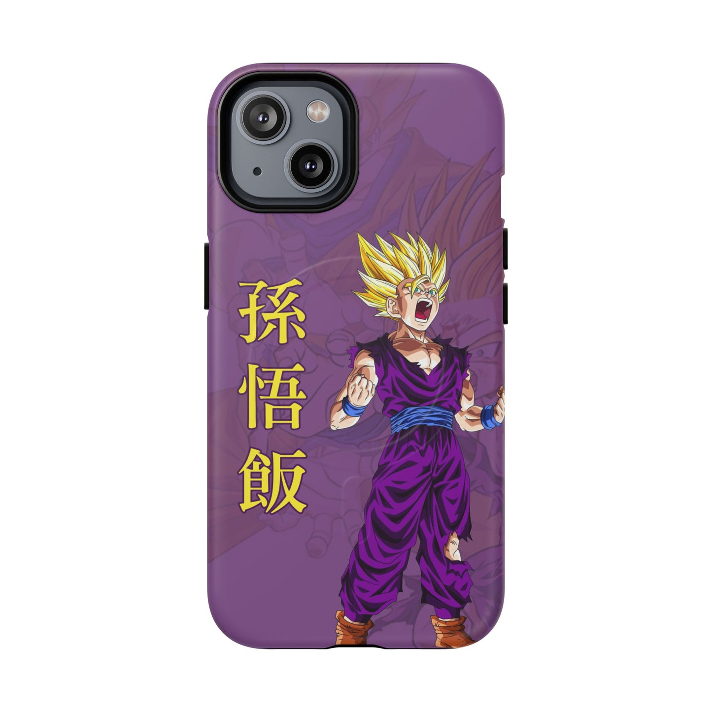 Gohan Super Saiyan 2 - Tough Mag