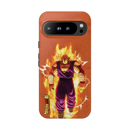 Orange Piccolo - Tough