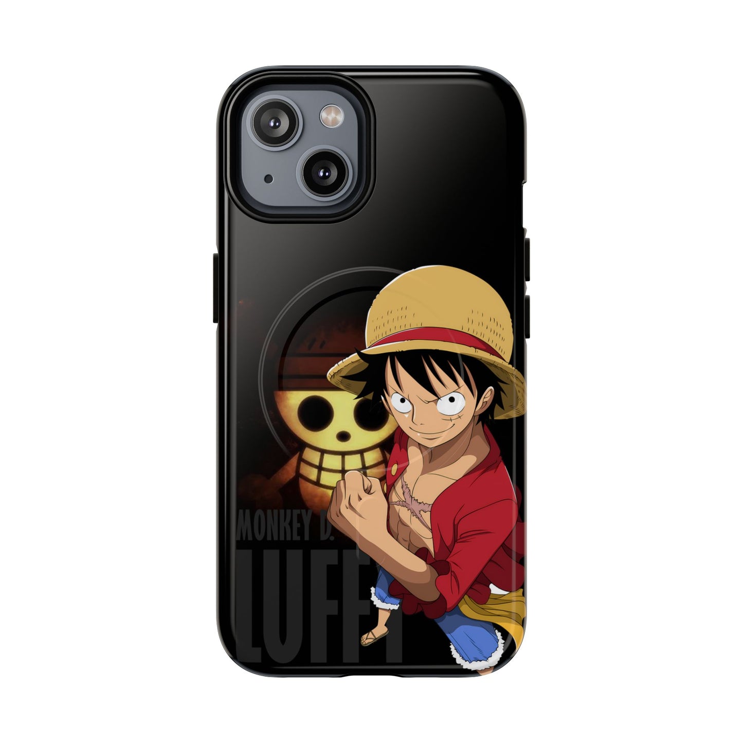 Luffy - Tough Mag