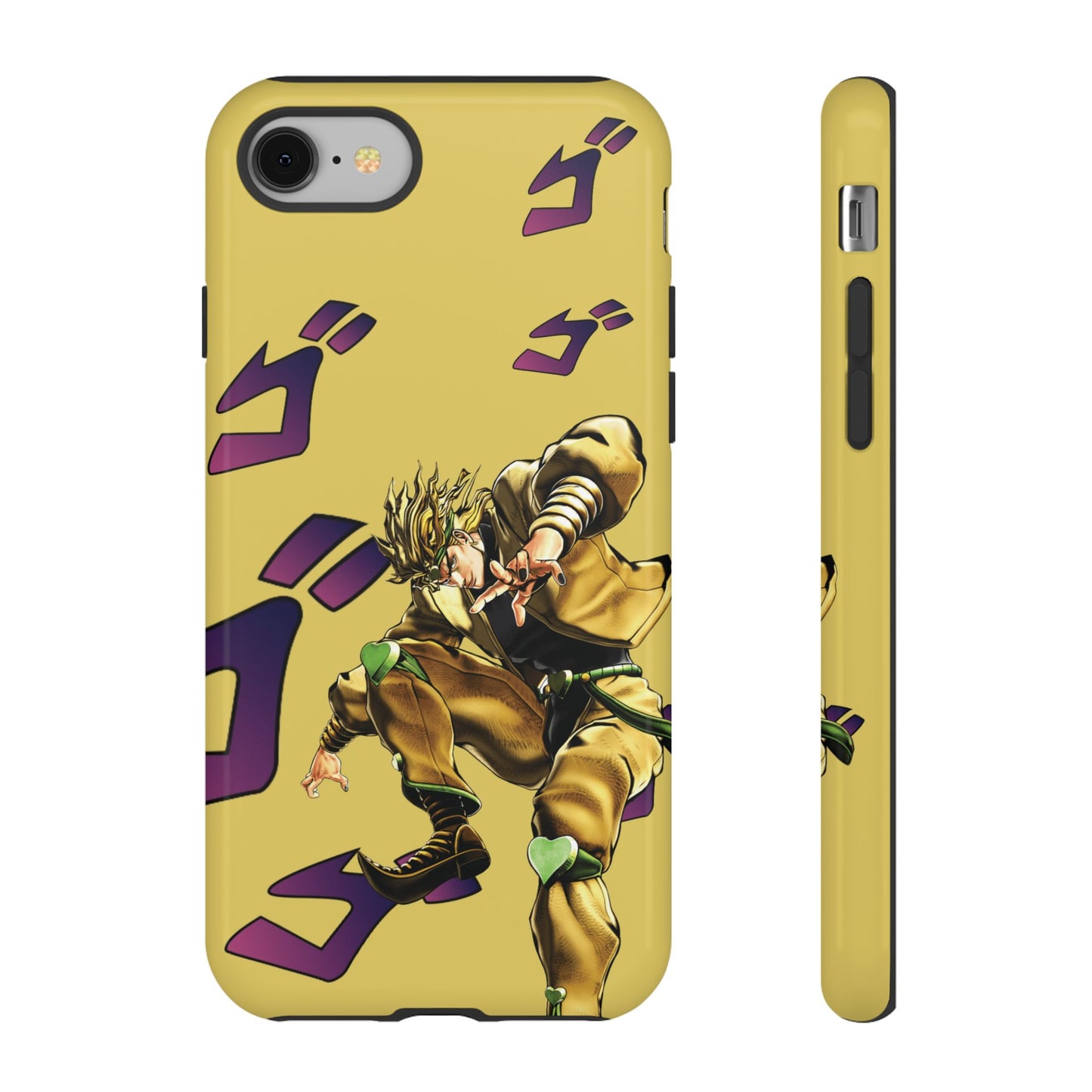 Dio Brando - Tough