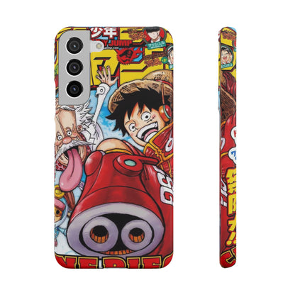 One Piece Weekly Jump - Slim