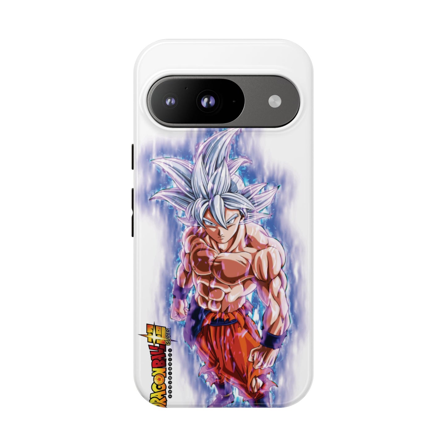 Ultra Instinct Goku - Tough