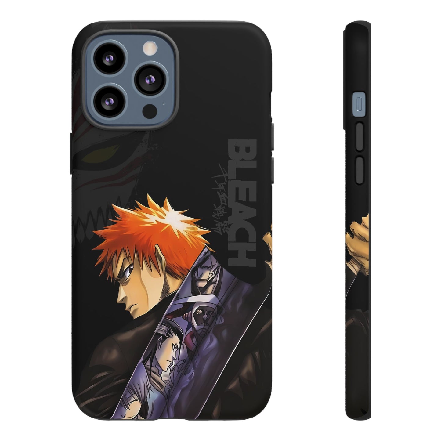 Ichigo - Tough