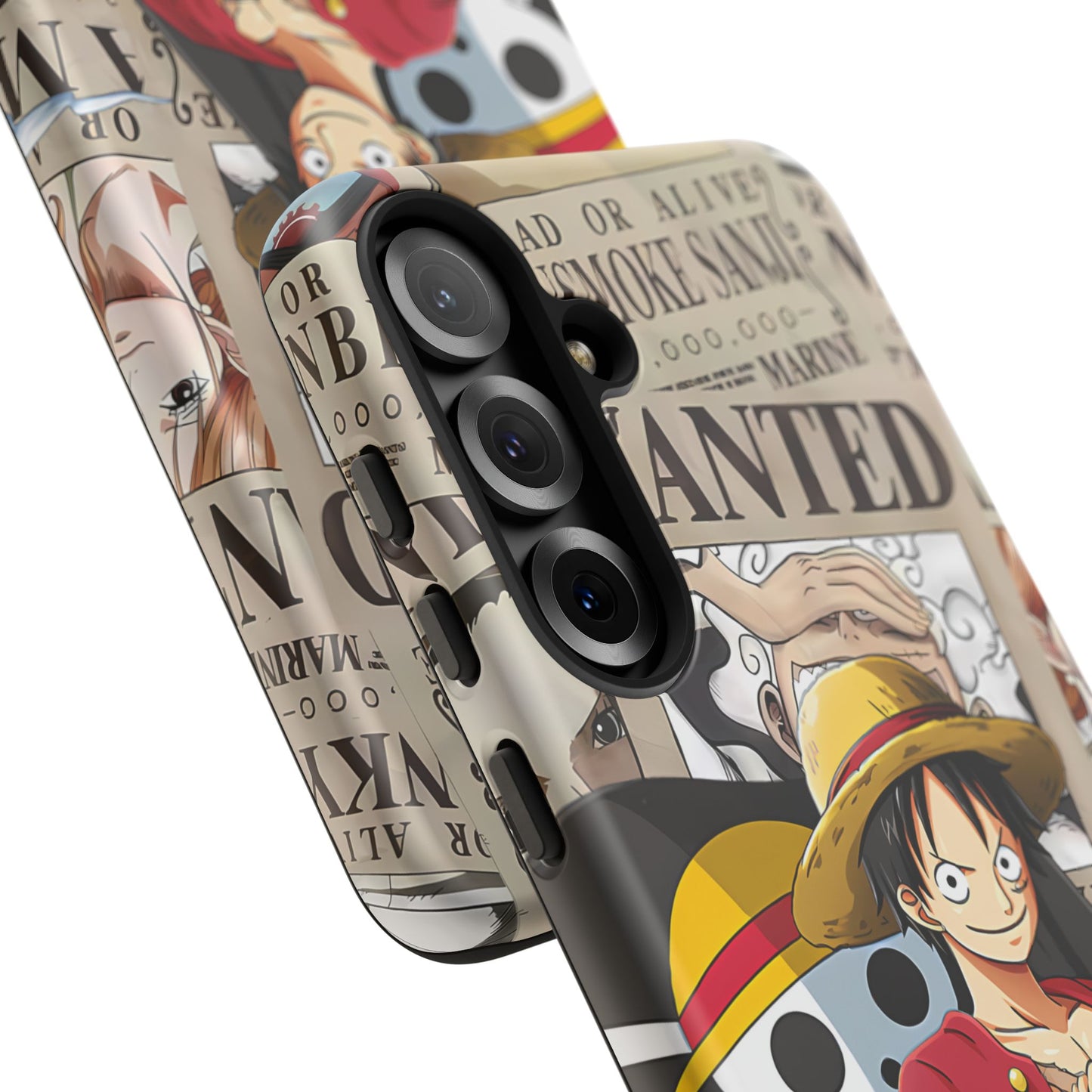 Monkey D. Luffy - Tough