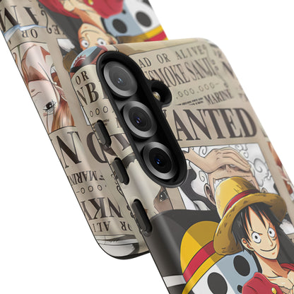 Monkey D. Luffy - Tough