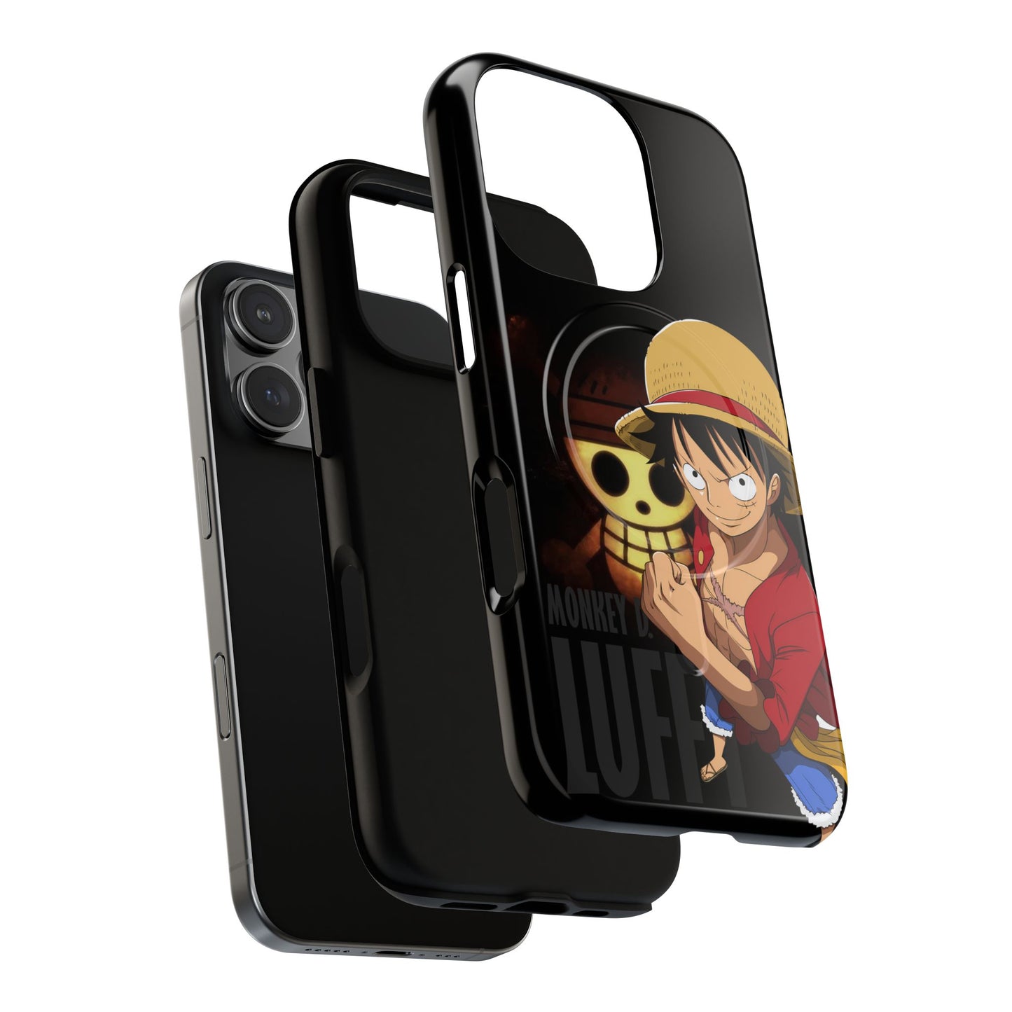 Luffy - Tough Mag