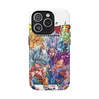 Dragonball Super Vol 24 - Tough Mag