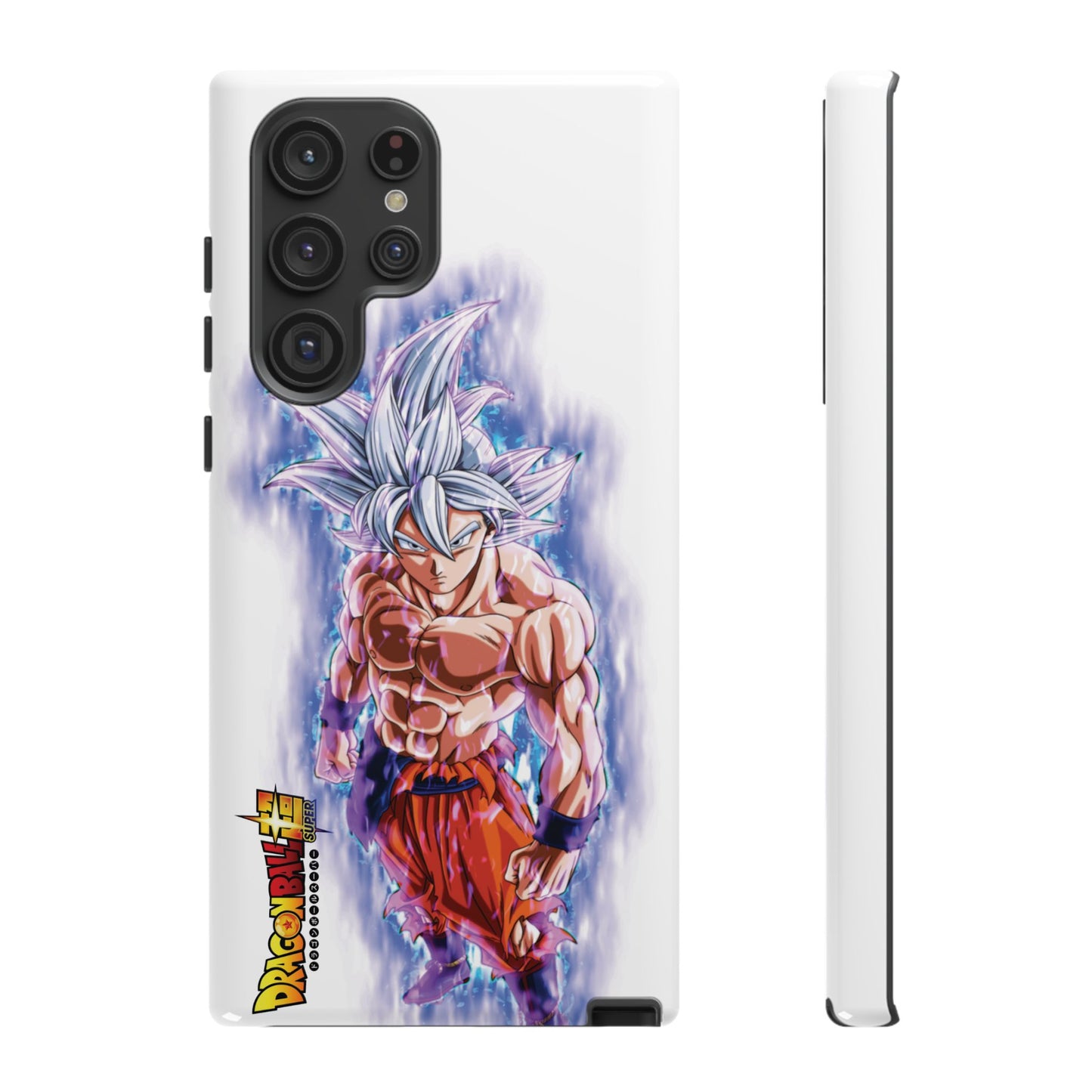 Ultra Instinct Goku - Tough
