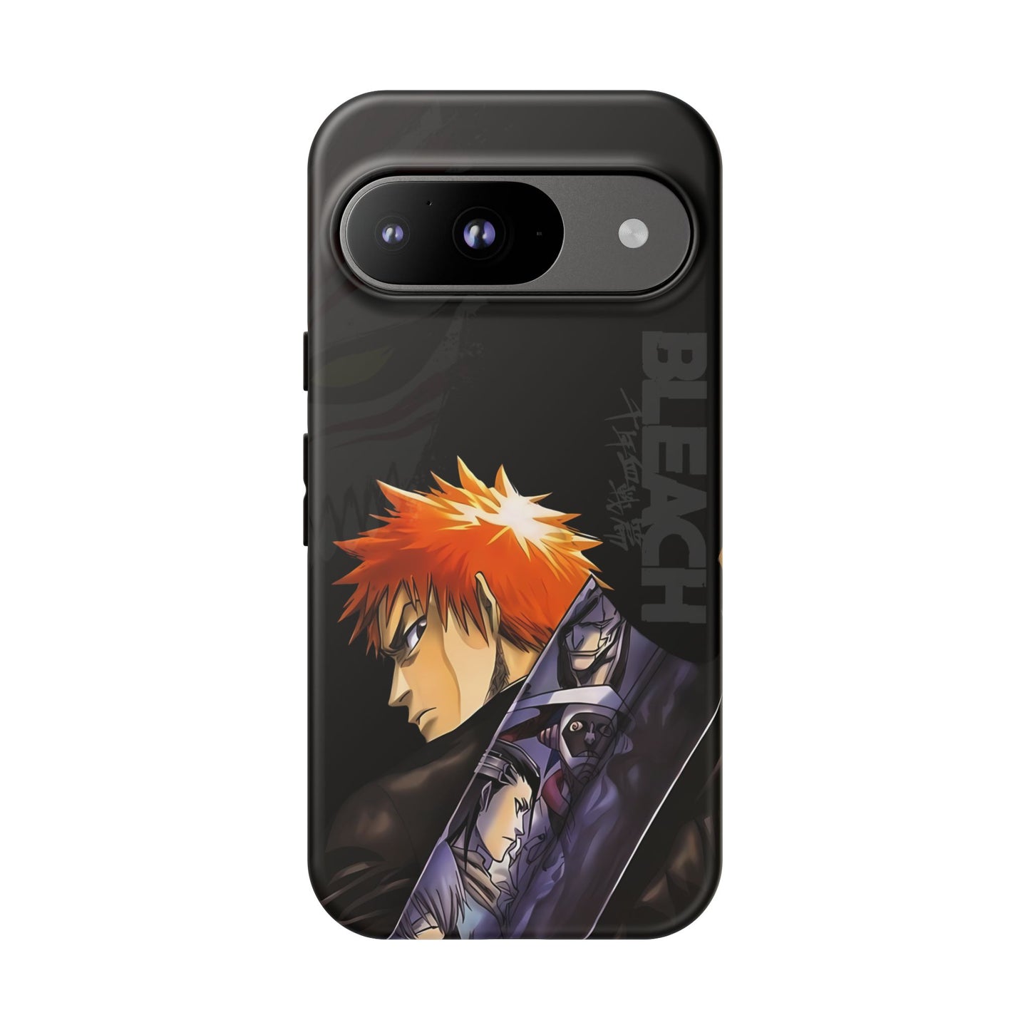 Ichigo - Tough