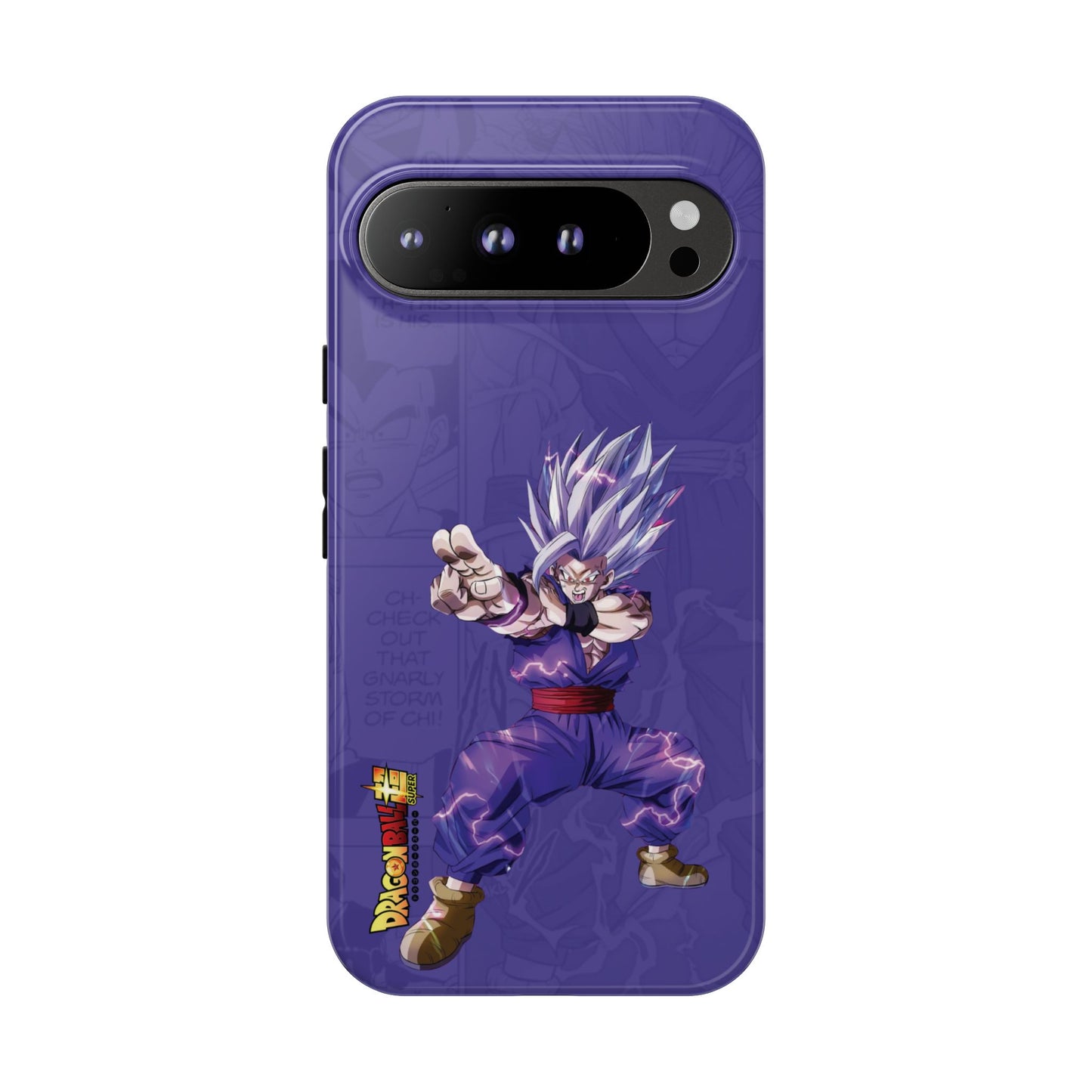 Beast Gohan - Tough