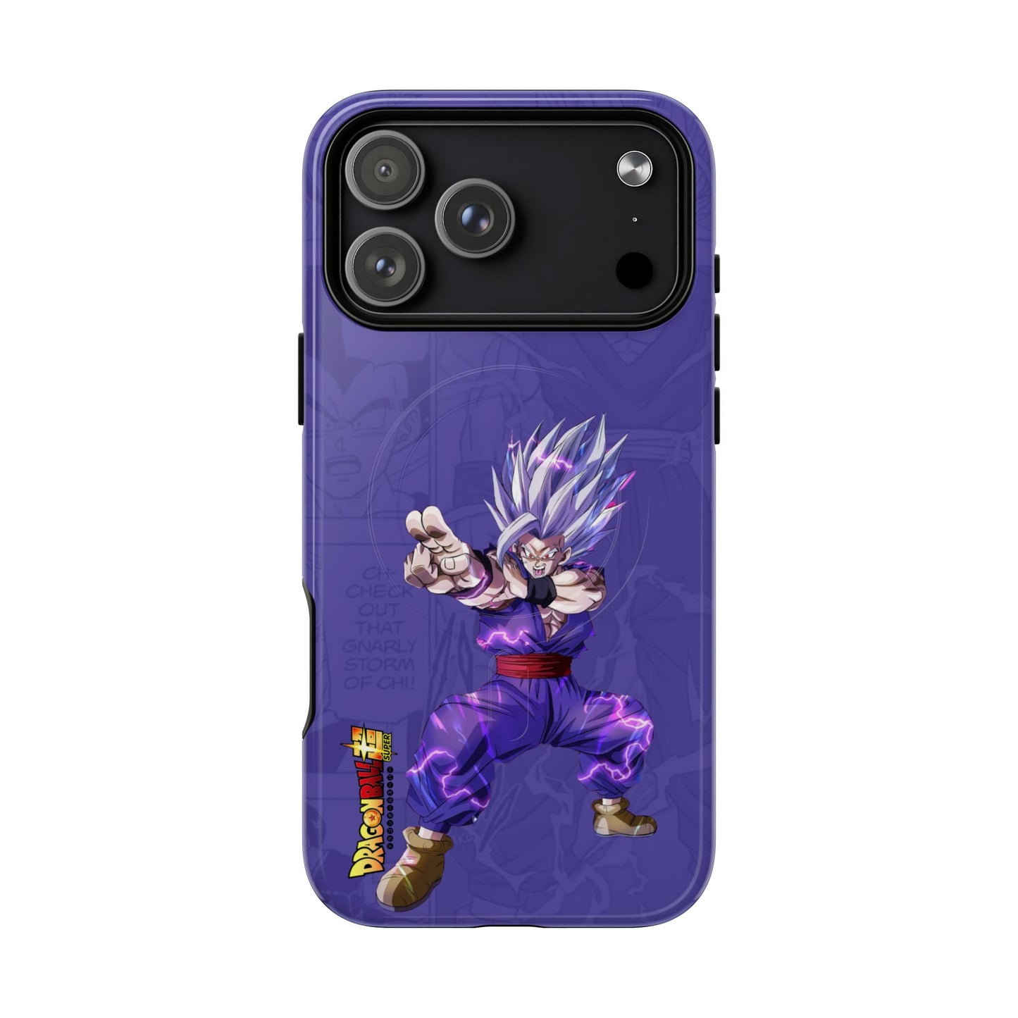 Beast Gohan - Tough Mag