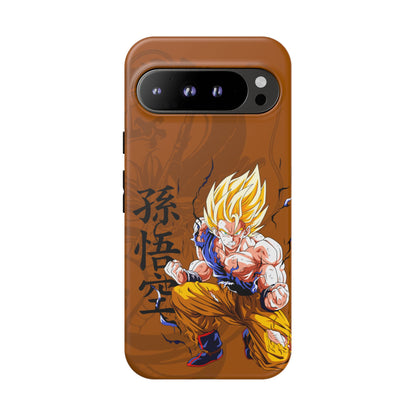 Goku Cell Saga - Tough