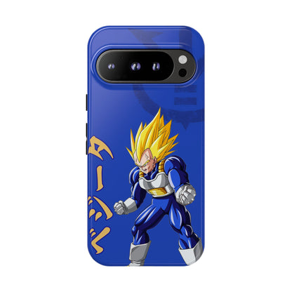 Super Vegeta - Tough