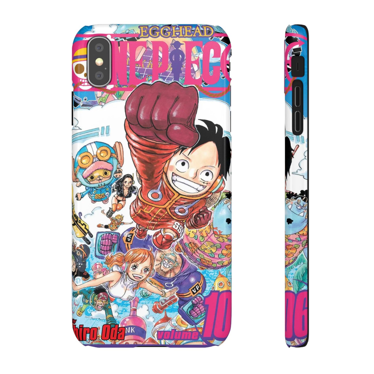 One Piece Vol 106 - Slim