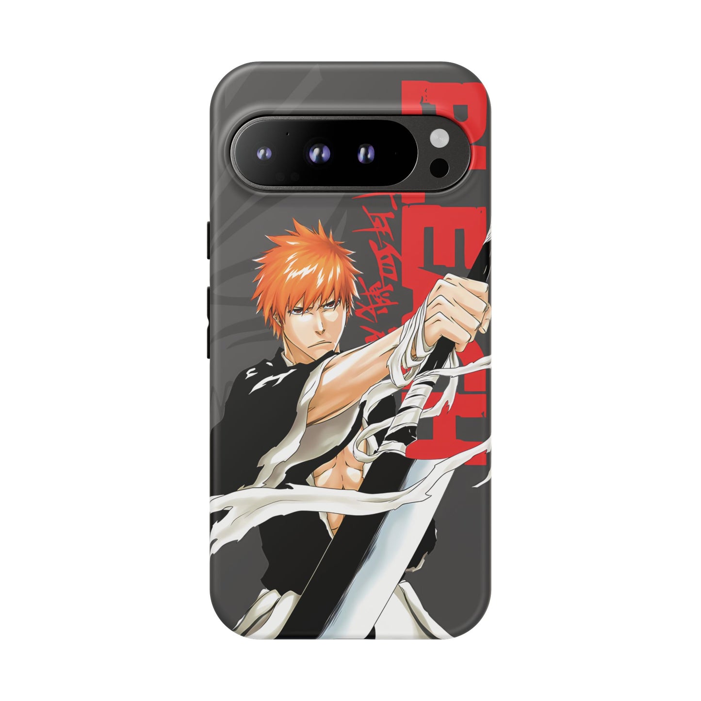 Ichigo Kurosaki - Tough