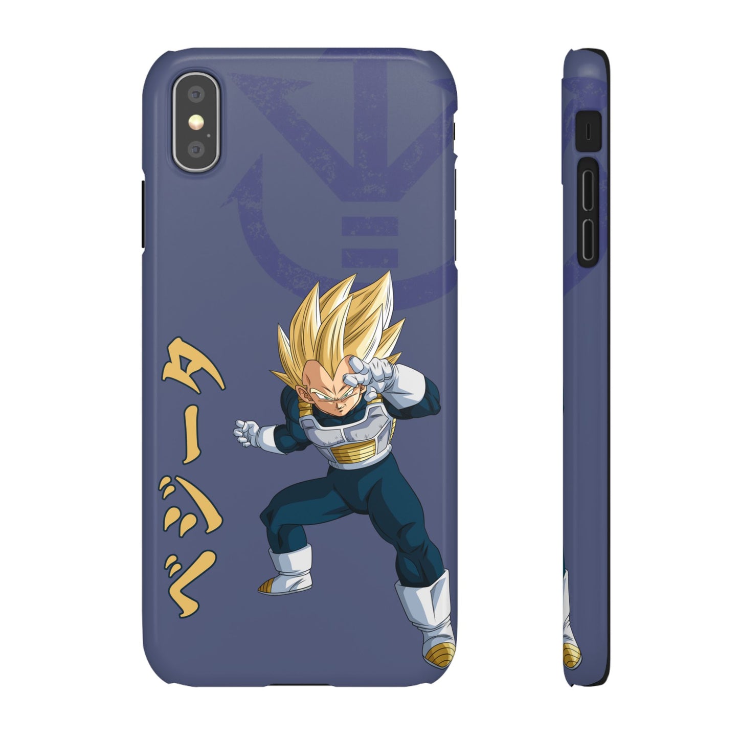 Vegeta Sig Pose - Slim
