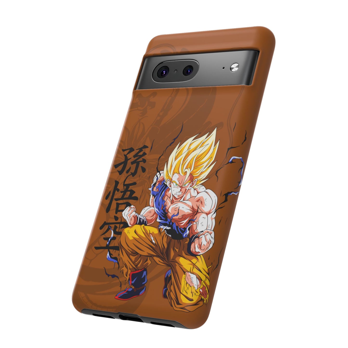 Goku Cell Saga - Tough