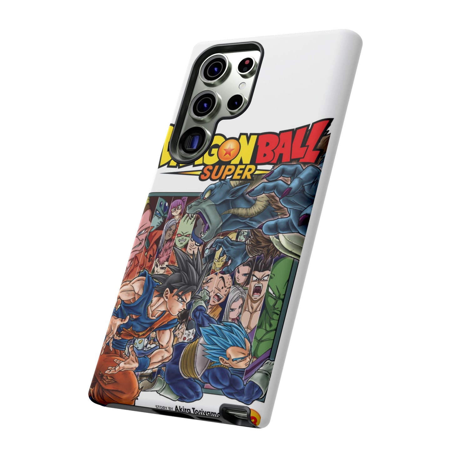 Dragon Ball Super Moro Arc - Tough